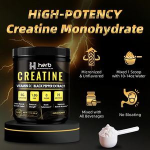 ODN/OEM Adult <b>Creatine</b> <b>Monohydrate</b> <b>Powder</b> Custom Sports Nutrition Supplements - Product Image 4