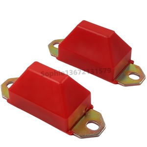 Giá rẻ hơn swks con dấu tùy chỉnh rắn Polyurethane truyền núi động cơ núi PU khối Pad 60-95 độ cứng bờ 25-150c - Product Image 4