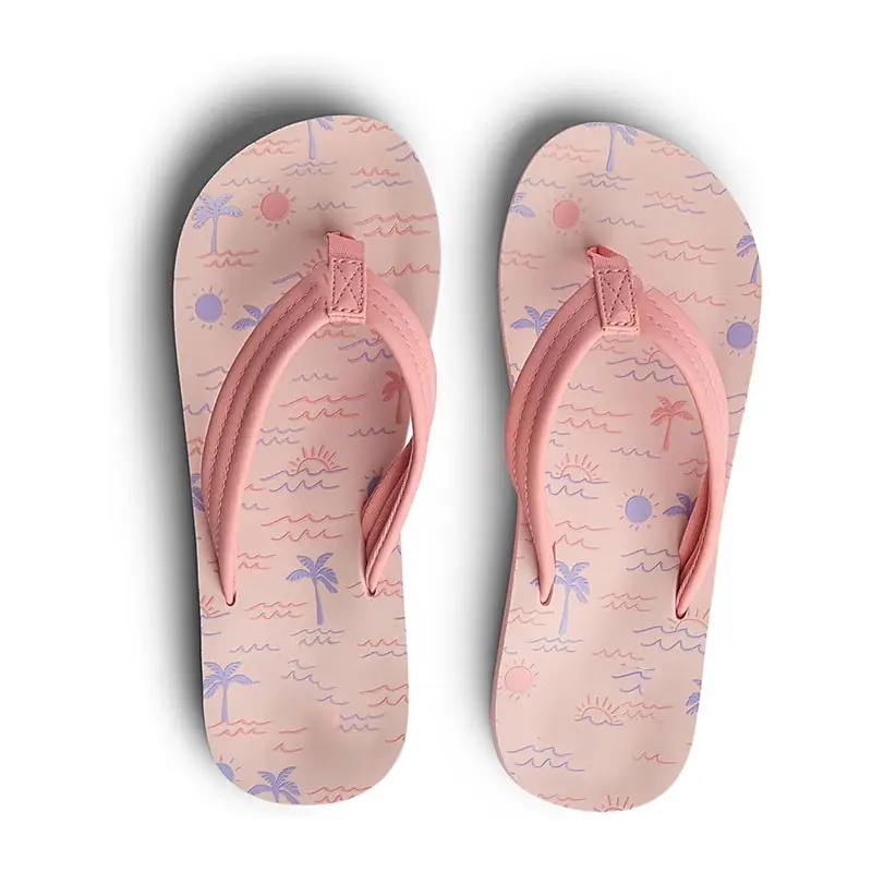 Vendita calda Anti-Slip scarpe estive da spiaggia scivoli scarpe per bambini sandali e pantofole