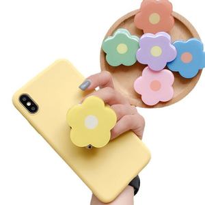 Wholesale High Quality Custom logo Griptok Acrylic Eject Mobile <b>Phone</b> <b>Holder</b> With Cute Design <b>Phone</b> Socket for Cell <b>Phone</b> Grips - Product Image 1