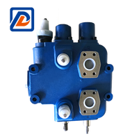 Vanne hydraulique unidirectionnelle en fonte LONGDA pour chargeuse sur pneus LIUGONG 32.3C, pièces détachées, garantie 1 an, robuste