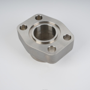 Trung Quốc Nhà Máy bán hàng trực tiếp cường độ cao thép không gỉ ISO6162-1 SAE Sinker Hàn mặt bích với rãnh - Product Image 1