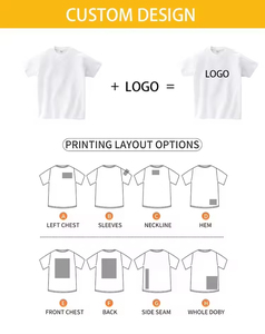 เสื้อยืดคอตตอนทรงครอป บ็อกซี่ฟิต หนานุ่ม โอเวอร์ไซส์ พิมพ์ลายคุณภาพสูง สำหรับผู้ชาย - Product Image 4