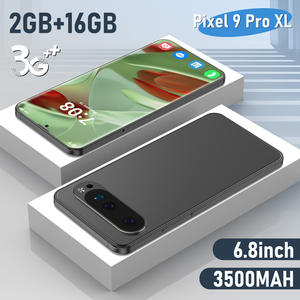 Smartphone Android 9 Pro transfrontalier le plus vendu, CDMA, grand écran 4K de 6,8 pouces, double SIM, prise en charge de la carte mémoire, 3500-3999 mAh - Product Image 4