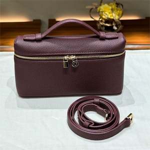 Sac à bandoulière pour femme en tissu texturé haut de gamme européen et américain 2025, sac à main en boîte tissée - Product Image 2