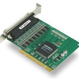 การ์ดพอร์ตอนุกรมโมซ่า CP-102e 2 พอร์ต อินเทอร์เฟซ PCIe สำหรับเครือข่ายอุตสาหกรรม - Product Image 2