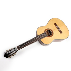 Massivholz-Gitarre mit Fichtendecke <span class=keywords><strong>3</strong></span>/<span class=keywords><strong>4</strong></span> 36 Zoll Klassische Gitarre Direkt vom Hersteller - Product Image 5