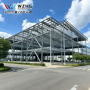 Almacén de Acero Estructural para Sala de Servidores, Centro de Datos, Centro de Cómputo de Montaje Rápido, Industrial, Sostenible y Avanzado - Product Image 1