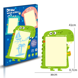 Pizarra Mágica de Dibujo al por Mayor, Pizarra Luminosa para Niños, Pizarra de Dibujo de Dibujos Animados, Pizarra Magnética para Niños - Product Image 1