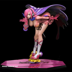 ฟิกเกอร์อนิเมะญี่ปุ่น OP GK Gravity วินสโมค เรจู สำหรับนักสะสม - Product Image 1