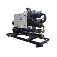 Équipement de refroidissement refroidi à l'eau de marque de longue durée de réfrigérant de refroidisseur de la puissance 1.35KW