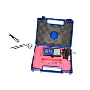 Misuratore di vibrazione della tasca VM-6360, sistema di prova di vibrazione - Product Image 3