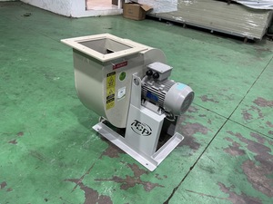 Ventilador Centrífugo Industrial de Plástico PP con Control de Botón, 220V/380V, con Rodamientos de Bolas, OEM/ODM, Ventilador de Extracción PP de Vietnam - Product Image 6