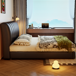 <span class=keywords><strong>Lit</strong></span> de rangement moderne en cuir noir avec vérin hydraulique et tiroirs latéraux - Cadre de <span class=keywords><strong>lit</strong></span> Queen rembourré de luxe - Vente en gros - Product Image 3
