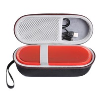 Oxtendon personnalisé étanche coque rigide haut-parleur étui EVA sac de transport pour Apple Dr.Dre Beats Pill + Pill Plus haut-parleur 27x15x6CM