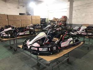 Vehículos de Carreras Utilizados en los Eventos del Circuito del Club de <span class=keywords><strong>Karting</strong></span> - Product Image 5