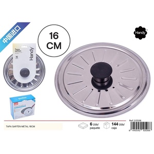 Fermaglio per capelli 6.5 cm (colori opachi)-accessori di bellezza - Product Image 1
