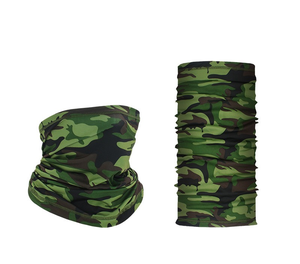 Cache-cou respirant en soie glacée, protection solaire, pour activités de plein air, pêche, cyclisme, masque facial multifonctionnel, couvre-tête sportif - Product Image 6