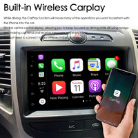 Pantalla Android 13 de 128GB para HYUNDAI IX20 2010 Radio de coche reproductor de vídeo Multimedia estéreo GPS Carplay unidad principal de navegación