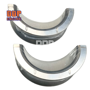 4938943 3945665 3978822 3925921 3906230 Diesel Engine Crankshaft <b>Thrust</b> Bearing Kit For Cummins ISBe ISDe QSB - Product Image 1