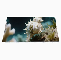 Oturma Odası COB Mini LED Ekran Ultra İnce Panel 4K 8K İç/Dış Mekan LED Video Duvar Reklam Panosu Tam Renkli Adobe RGB