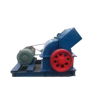 Hot Sale High Quality Gold Ore Crushing Equipment Mining Machines Mini Stone Hammer Crusher