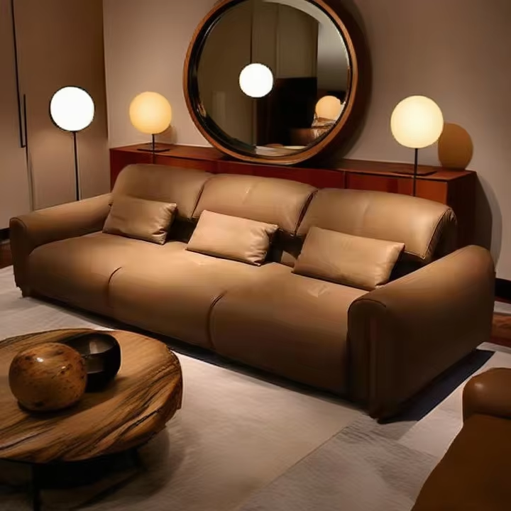 สีน้ำตาล