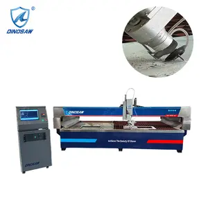 electric tile cutter professional 45 degree water jet artificial marble machine cnc machine for stone porcelain cutting