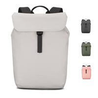 Mochila para ordenador portátil Kingsons, mochila escolar personalizada con logotipo para niños de primaria, bolsa de libros para estudiantes, divertida a la moda