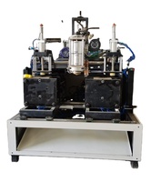 Machine de soufflage de bouteilles d'eau 5 Galon 100ml à 20l Machine de moulage par soufflage de bouteilles boissons Pet moulage par soufflage à vendre