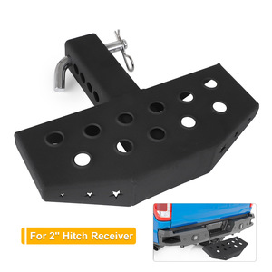 Pedal de Plataforma de Acero Q195 Q235, Capacidad de Carga de 150 kg, Duradero, Multiusos, Pieza para Bicicleta YC102652, Negro - Product Image 3