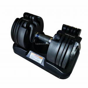 Attrezzatura per Sollevamento Pesi in Gomma per Allenamento di Forza in Palestra, Uso Commerciale, Modello <span class=keywords><strong>Deren</strong></span> Y-1204 - Product Image 3
