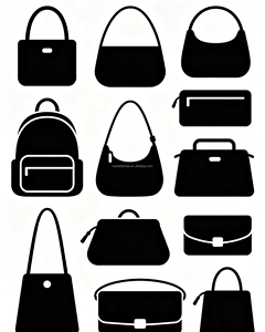 Bolsos Sorpresa para Mujer, Bolsos de Moda Aleatorios, Bolsos de Hombro y Bandolera Multiusos para Uso Diario - Product Image 5