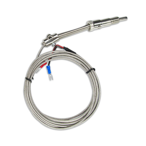 Resorte de compresión tipo E <span class=keywords><strong>TLK200</strong></span> K, pareja termoeléctrica, sensor de resorte de presión, controlador de temperatura, sonda, termopar - Product Image 1