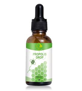 Gouttes de <span class=keywords><strong>propolis</strong></span> verte brésilienne naturelle sur mesure en gros pour le nettoyage des poumons 10 ml - Product Image 3