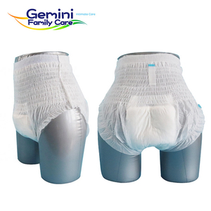 Pañales gruesos para hombres para ancianos, hechos de pañales para ancianos y pantalones pull-up para adultos para ancianos - Product Image 1