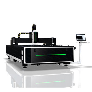 Machine de découpe laser à fibre de métal de haute précision 2kw 3kw 6kw Machine de découpe laser - Product Image 1