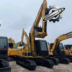 Excavatrice d'occasion Caterpillar 313D2GC, marque japonaise d'origine, 13 tonnes, sur chenilles en caoutchouc, taille moyenne, modèle 2023, moteur 0,65 m. - Product Image 6
