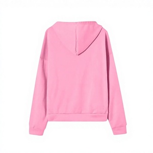 Vintage Winter Front and Back Letter Printed Fleece Hoodie Sweatshirt Large Size Loose Casual Unisex - Product Image 3