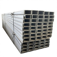 Perfil de Acero Tipo C, Lámina de Acero Laminada en Caliente y Conformada en Frío para Techos y Paredes, Suministro de Fábrica
