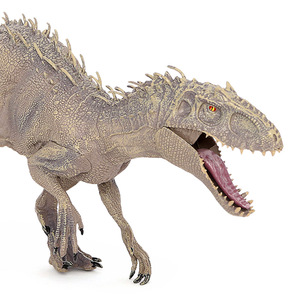 Vente <span class=keywords><strong>en</strong></span> gros de figurines de simulation <span class=keywords><strong>en</strong></span> PVC massif, figurines d'animaux, requin méga dents, mosasaurus, dinosaures, jouets, figurines d'animaux - Product Image 3