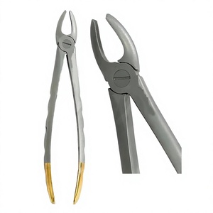Pinzas de Extracción Dental de Acero Inoxidable de Alta Calidad con Certificación CE, Garantía de 5 Años, Manuales, MI-Extracting Forceps, Cirugía Oral - Product Image 1