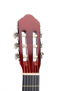 Meilleures ventes - <span class=keywords><strong>Guitare</strong></span> classique en bois <span class=keywords><strong>de</strong></span> tilleul <span class=keywords><strong>de</strong></span> 39 pouces pour débutants - Product Image 4