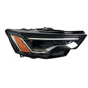 ชุดไฟหน้า LED Audi A6 C8 ปี 2019-2024 สเปค US ซ้าย-ขวา - Product Image 2