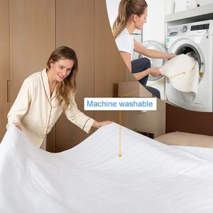 Almohadilla de colchón calentada, superventas de fábrica, 150*80 cm, manta eléctrica calentada debajo de la manta con protección contra sobrecalentamiento - Product Image 6