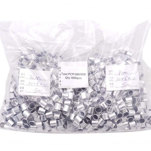 PCM 0801010 البطانات 8*10*10 مللي متر PCM 081010 الذاتي التشحيم جلبة SF-1 oilless تحمل - Product Image 1