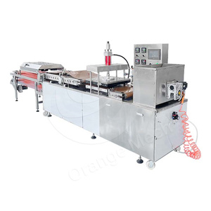 Machine automatique ORME pour la fabrication de roti au maïs indien, machine à chapati, machine à tortilla à vendre pour les restaurants - Product Image 6