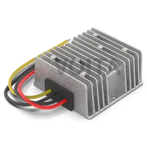 Manufacturers Customized Waterproof 120W 10A Step Down Dc To Dc Converter 48v To 12v Buck Converter