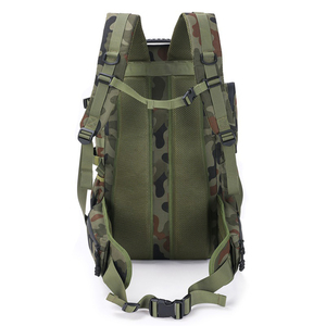 Mochila ARTEX para Supervivencia al Aire Libre, Impermeable, para Senderismo y Caza, con Múltiples Compartimentos, Mochila Táctica - Product Image 6