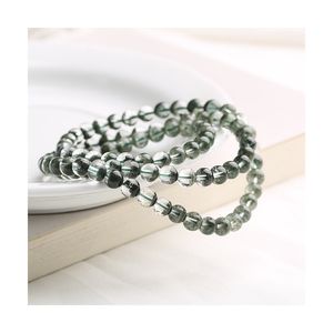 Bracelets d'amitié en <span class=keywords><strong>pierre</strong></span> naturelle avec cristaux <span class=keywords><strong>de</strong></span> guérison, à faire soi-même - Product Image 2